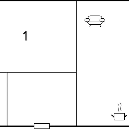 Lovely In With Wifi Διαμέρισμα Njivice